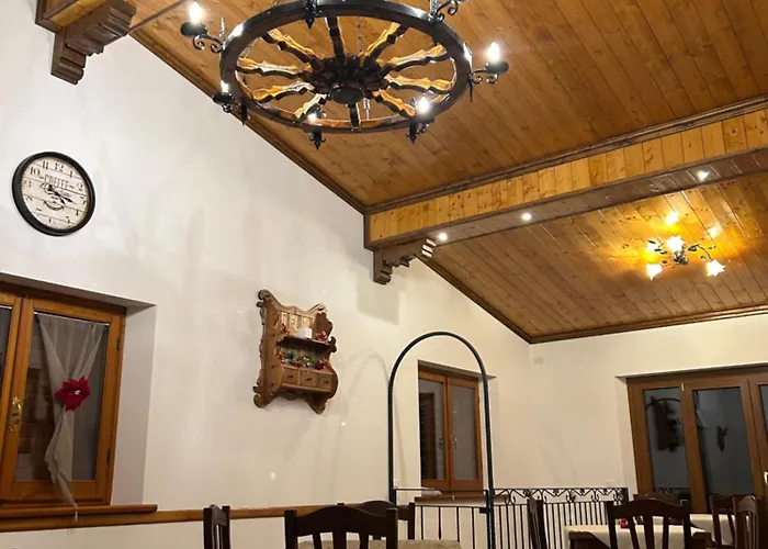 Bed and Breakfast Il Castello Castel Di Sangro